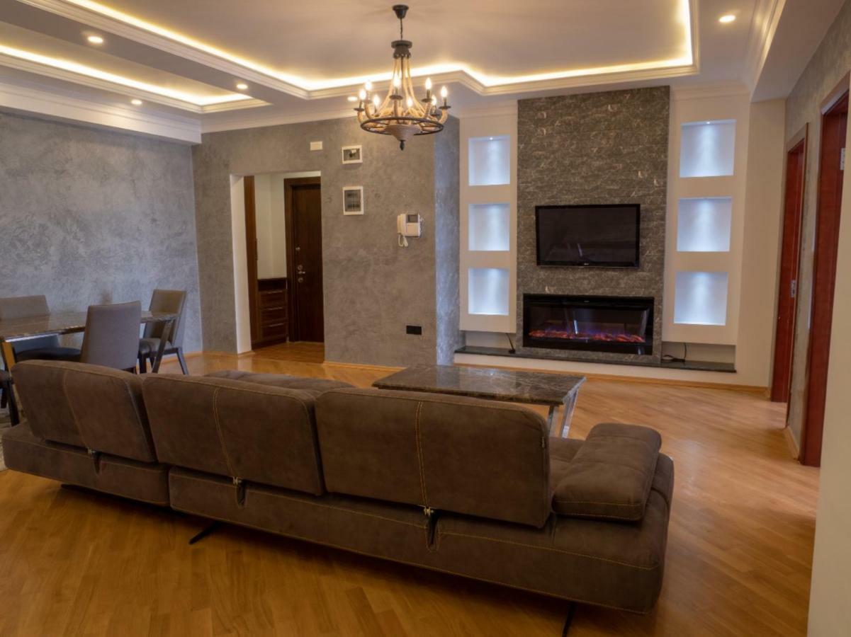 Boulevard Side Apartments Baku Exterior foto