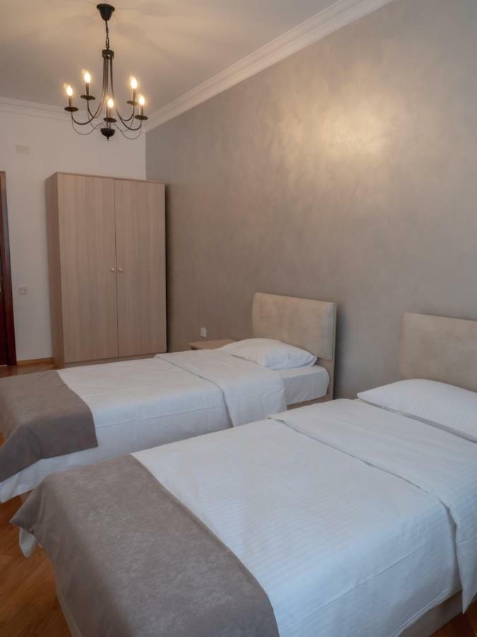 Boulevard Side Apartments Baku Exterior foto
